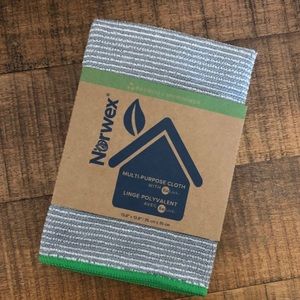 New Norwex Bamboo Multi-Purpose Cloth with BacLock